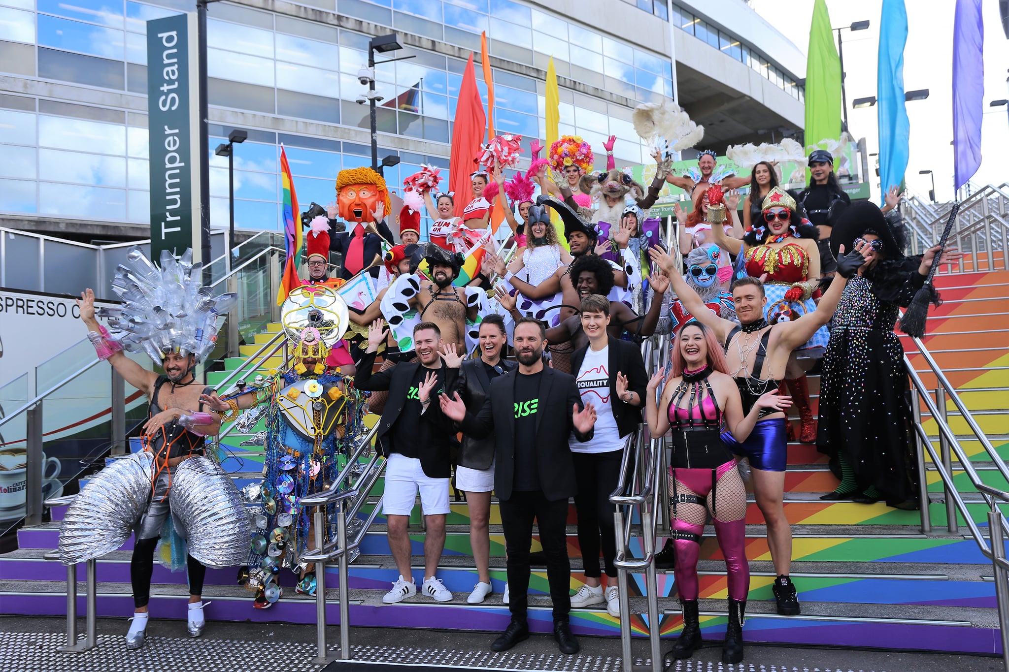 2022 Sydney Gay & Lesbian Mardi Gras Parade