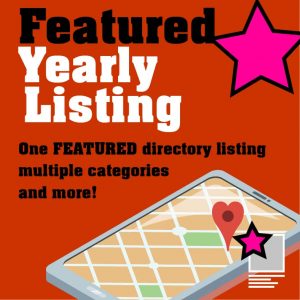 FEATURED Yearly Listing