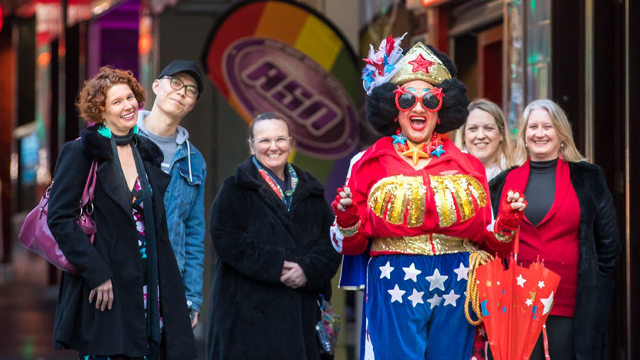 Wonder Mama’s Walking Tour of Oxford Street