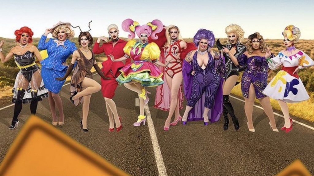 It’s the end of Drag Race Downunder…