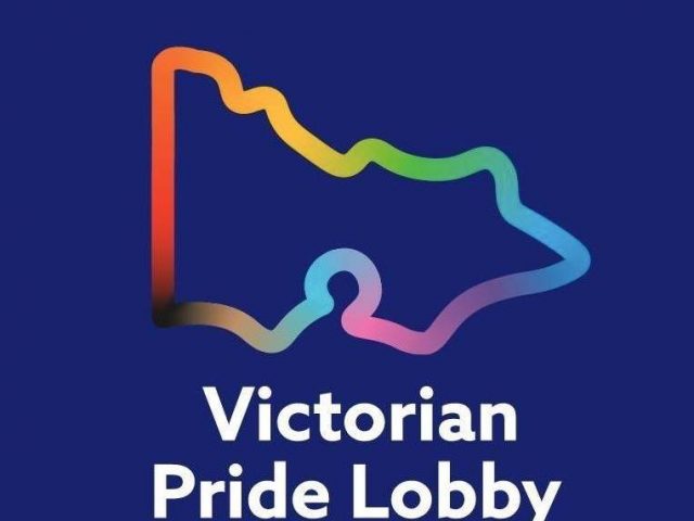 Victorian Pride Lobby