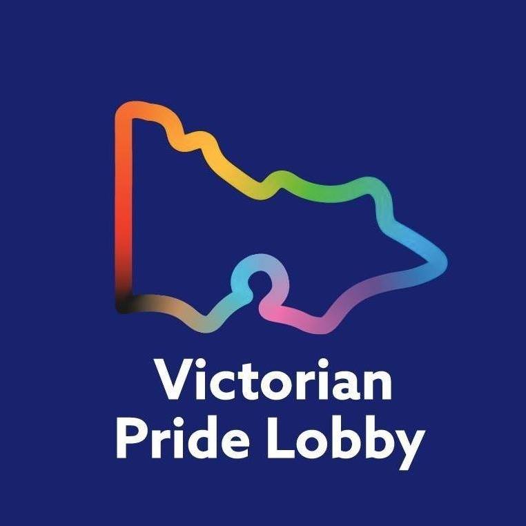 Victorian Pride Lobby