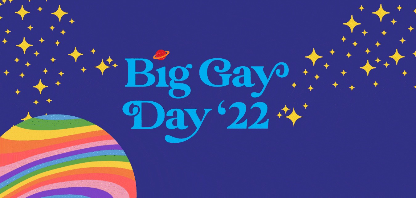 Big Gay Day ’22