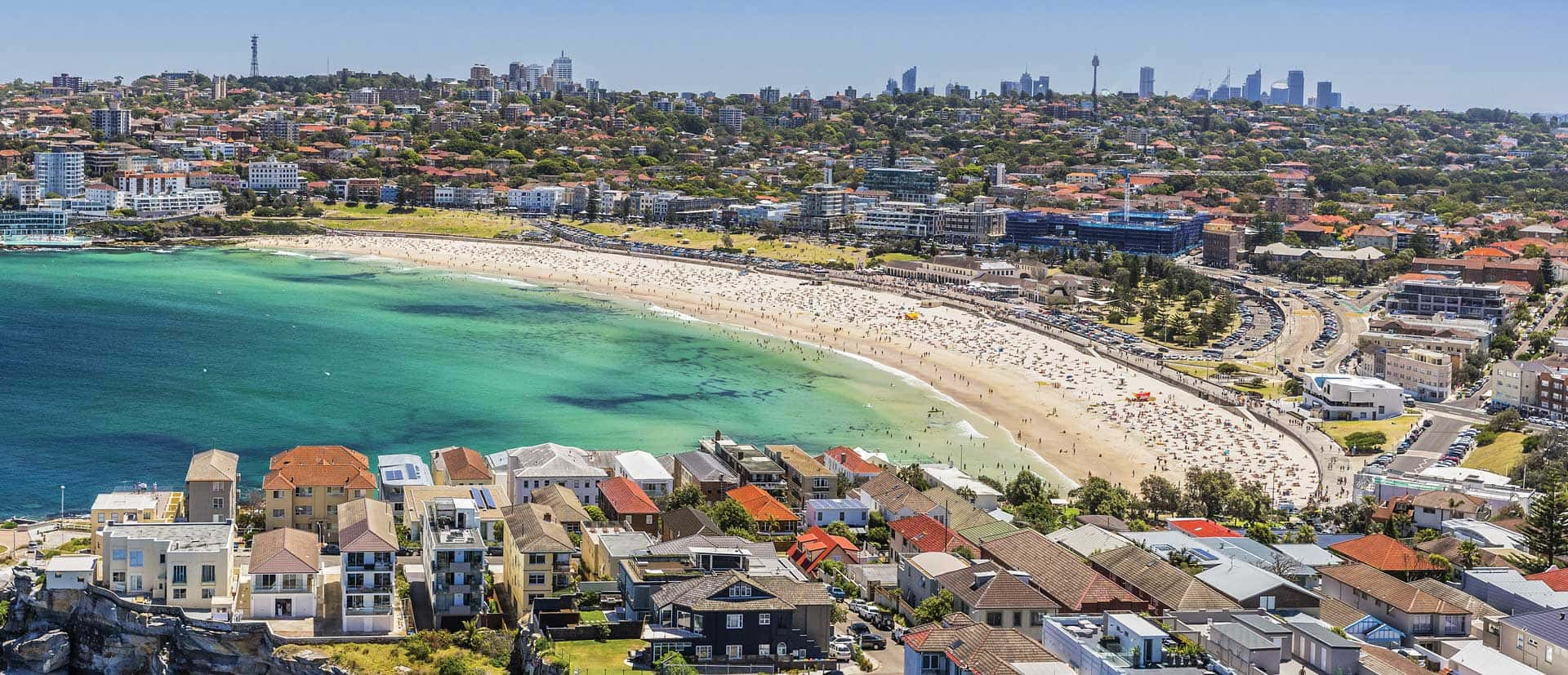 Bondi Beach Party