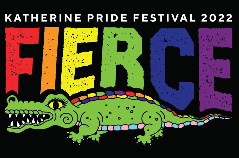 Katherine Pride Festival 2022
