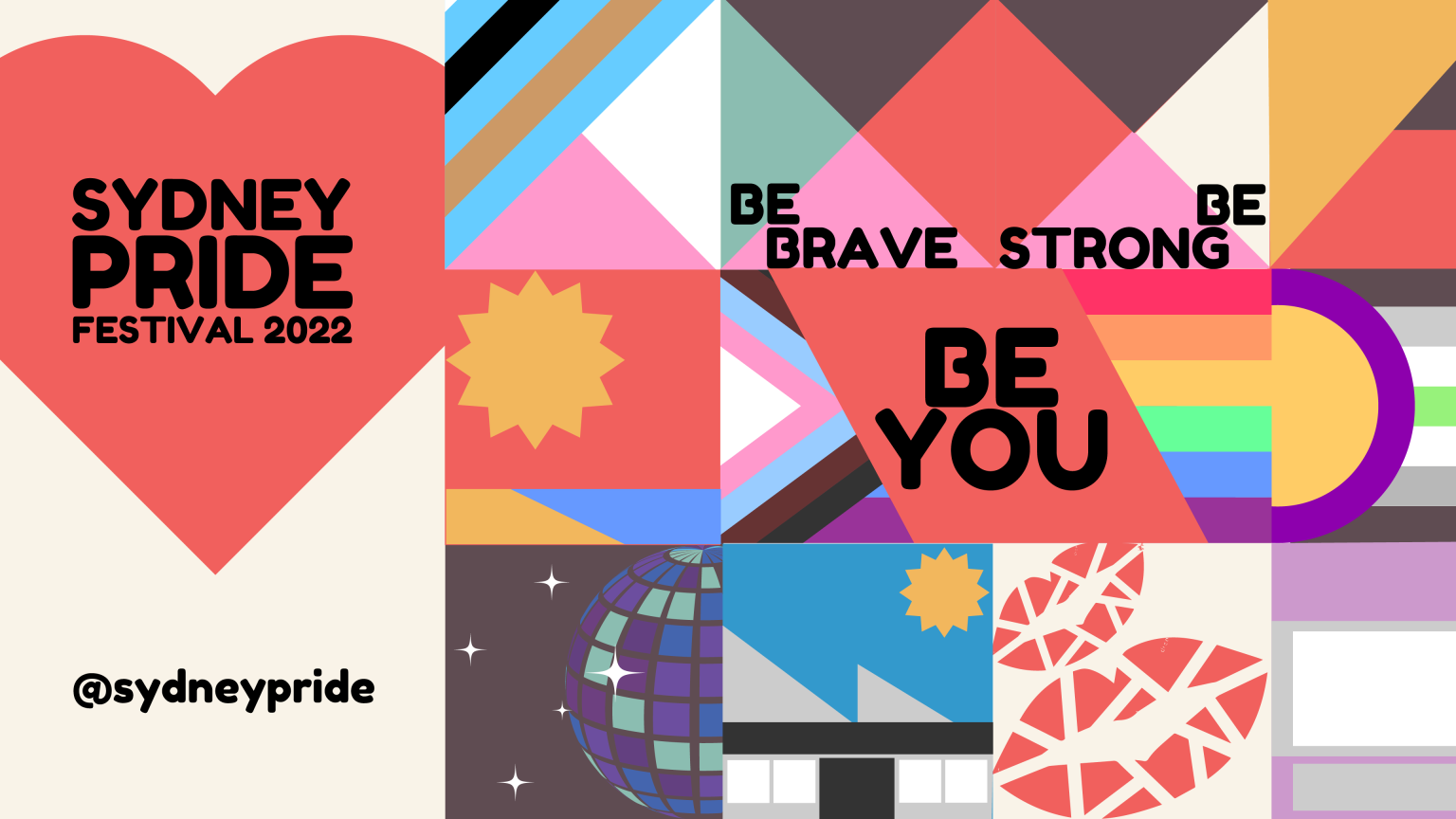 Sydney Pride Festival 2022