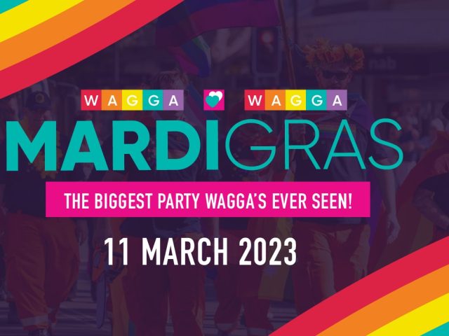 Wagga Wagga Mardi Gras Festival