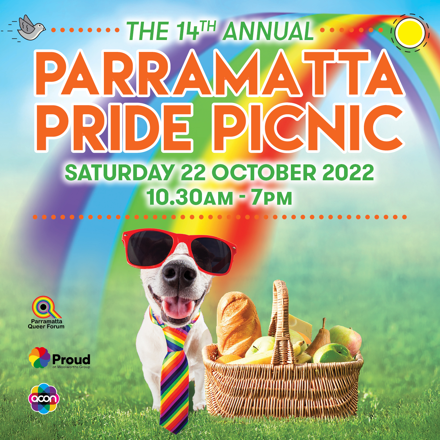 Parramatta Pride Picnic 2022