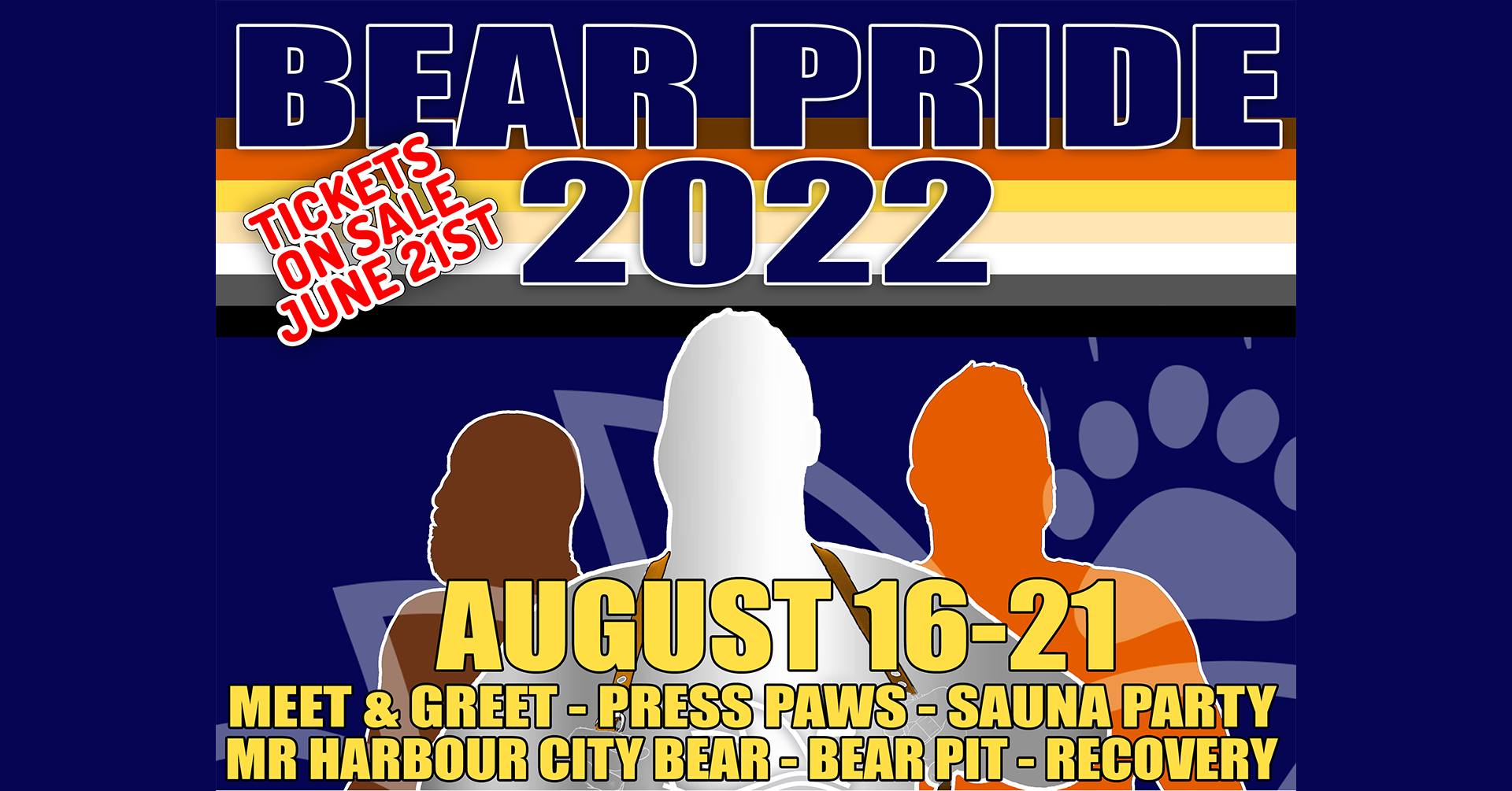 Bear Pride 2022