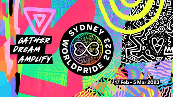 Sydney World Pride announce scholarship program.
