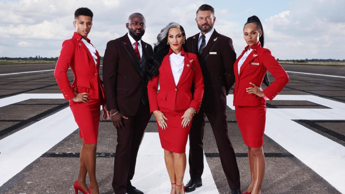 Virgin Atlantic launches new uniform code.