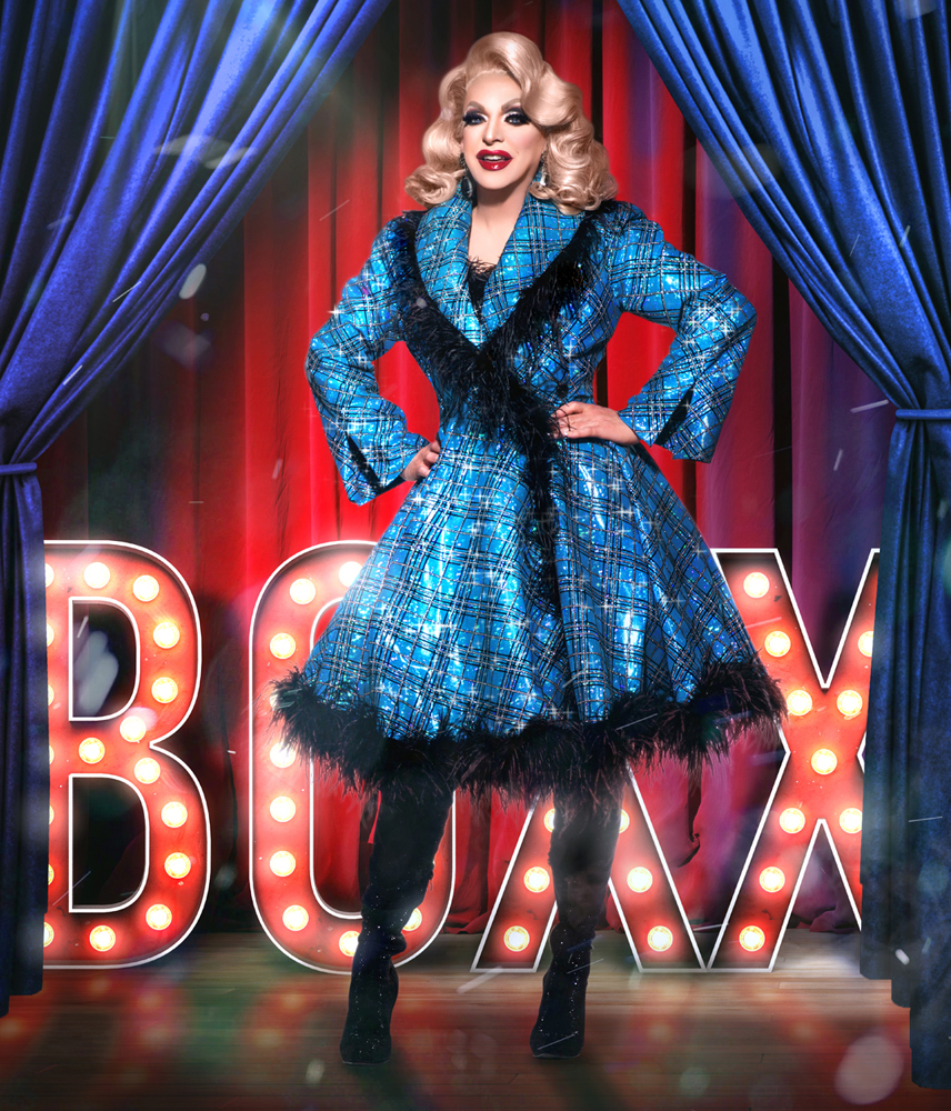 Pandora Boxx: The Boxx that rocks!