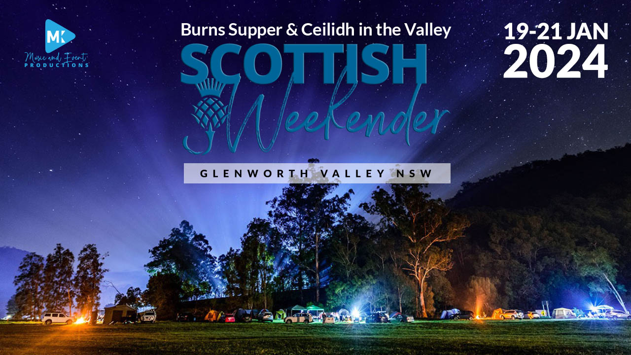 Scottish Weekender 2