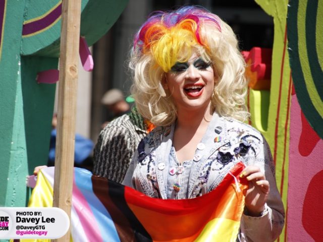 Dublin Pride Parade 2023
