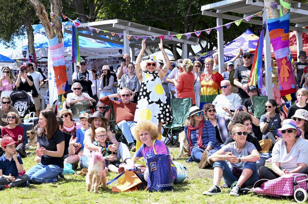 Coastie Carnie Fair Day: Fun and Sun for everyone!