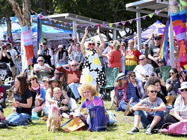 Coastie Carnie Fair Day: Fun and Sun for everyone!