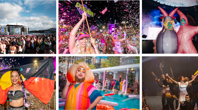 Sydney Gay & Lesbian Mardi Gras announces 2024 Theme and Festival lineup.