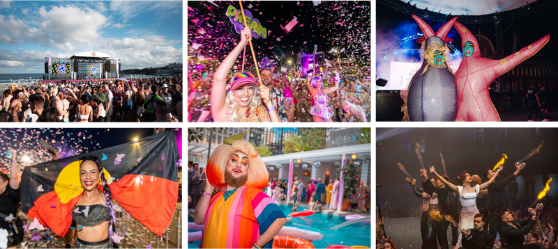 Sydney Gay & Lesbian Mardi Gras announces 2024 Theme and Festival lineup.