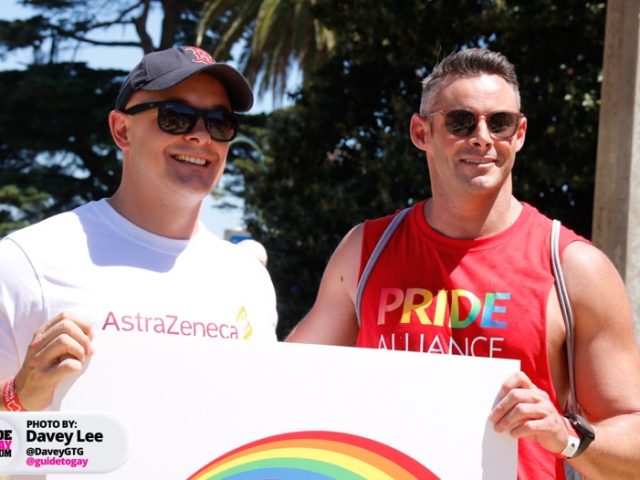 Midsumma Pride March Melbourne: 2024 Photo Gallery