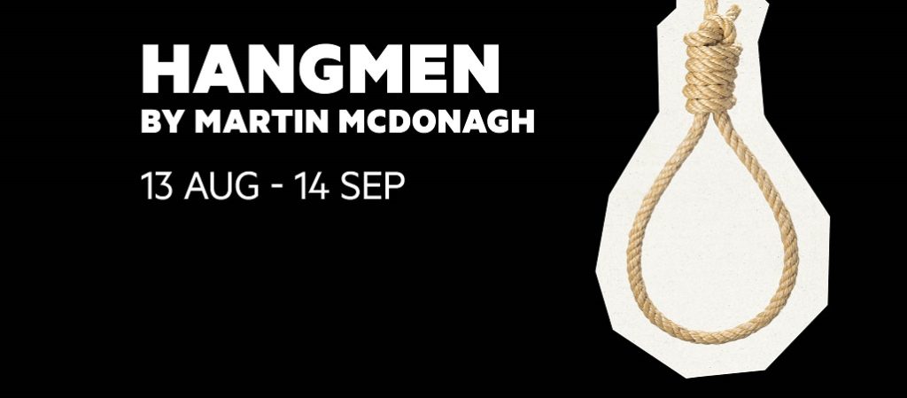 Hangmen by Martin McDonagh – New Theatre, Newtown