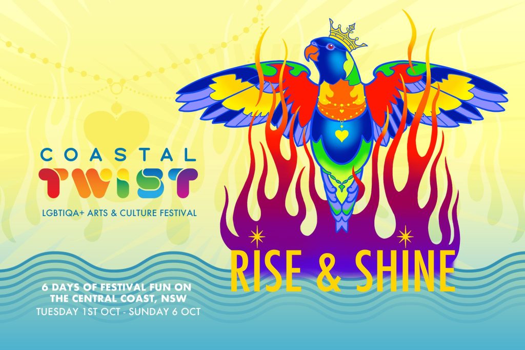 Coastal Twist announces headliners for NSW Central Coast festival this October.