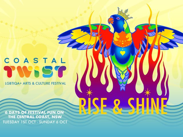 Coastal Twist announces headliners for NSW Central Coast festival this October.