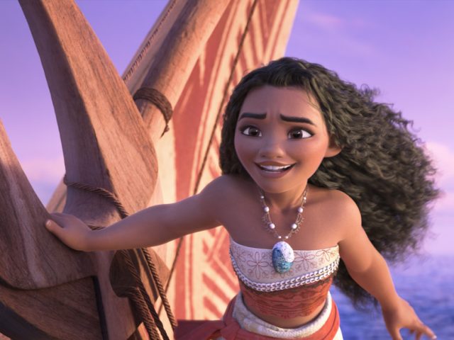 Moana 2 review