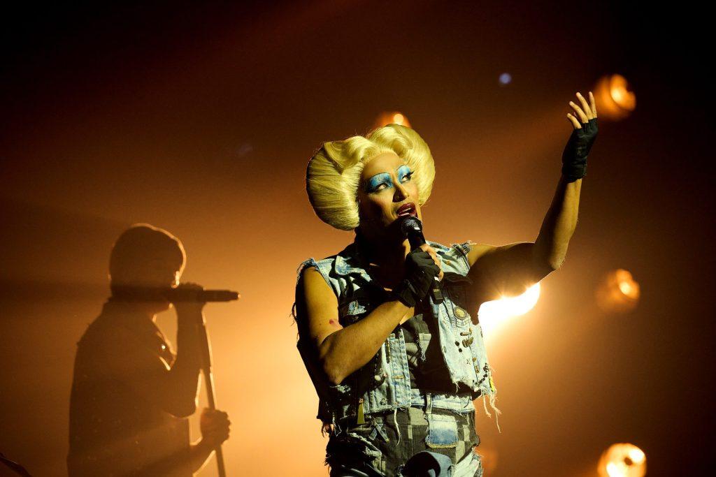 Hedwig and the Angry Inch