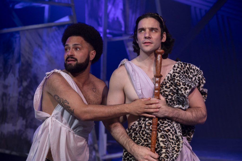 The Frogs: In Hell They Sing Showtunes