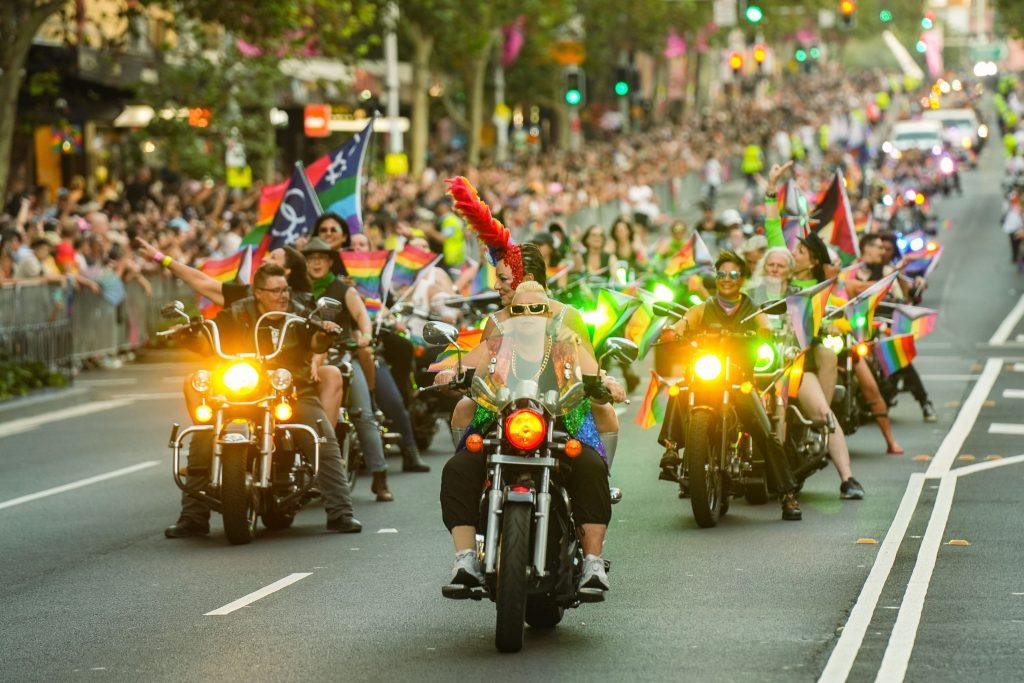 Experience ECSTATICA at the 2026 Sydney Gay and Lesbian Mardi Gras