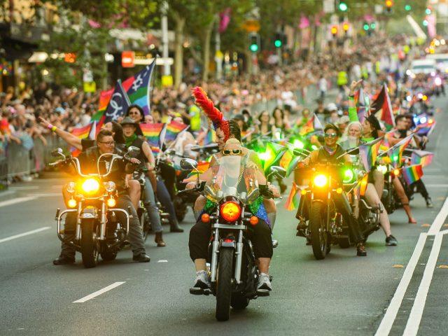 Experience ECSTATICA at the 2026 Sydney Gay and Lesbian Mardi Gras