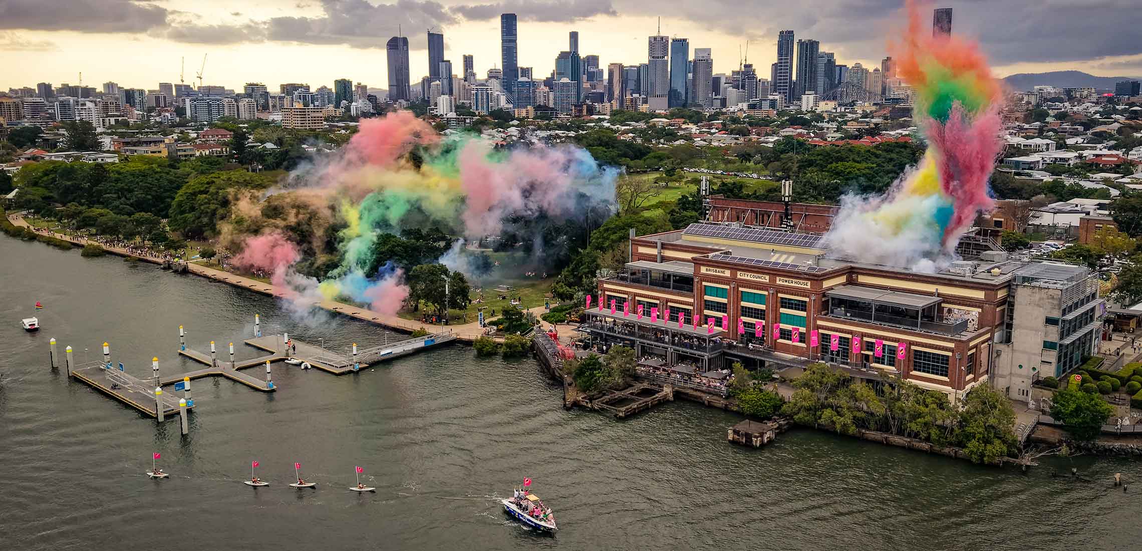 Brisbane’s LGBTQIA+ Festival will make you MELT