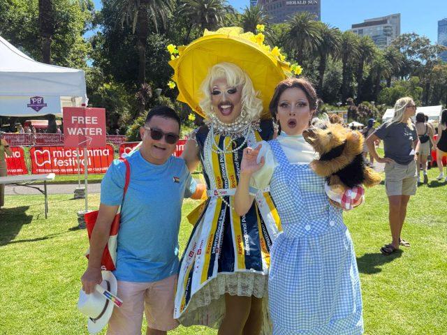 Midsumma Carnival 2026