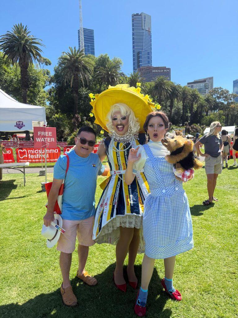 Midsumma Carnival 2026