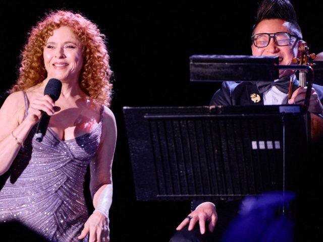An evening with Bernadette Peters