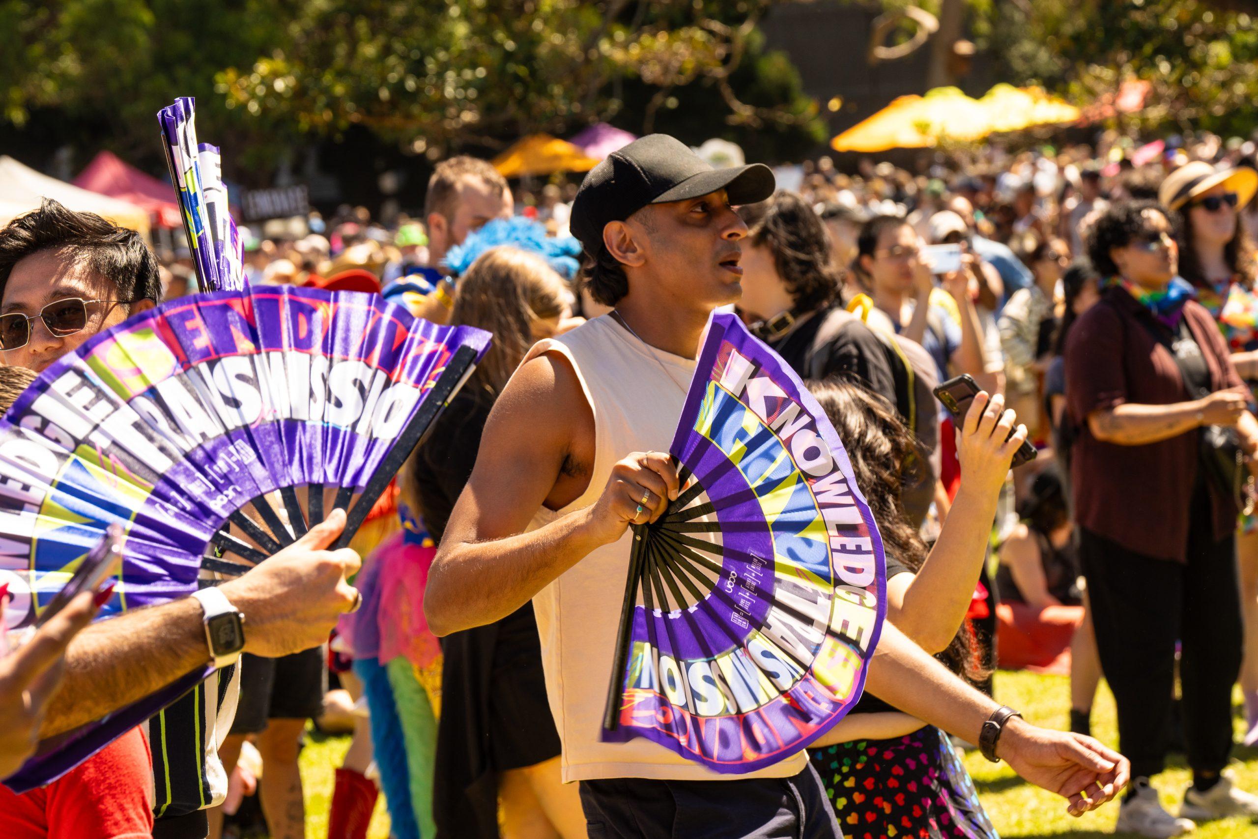Sydney’s Mardi Gras kicks off today
