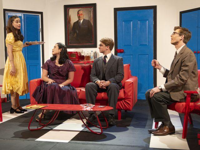 Perfect Arrangement by Topher Payne