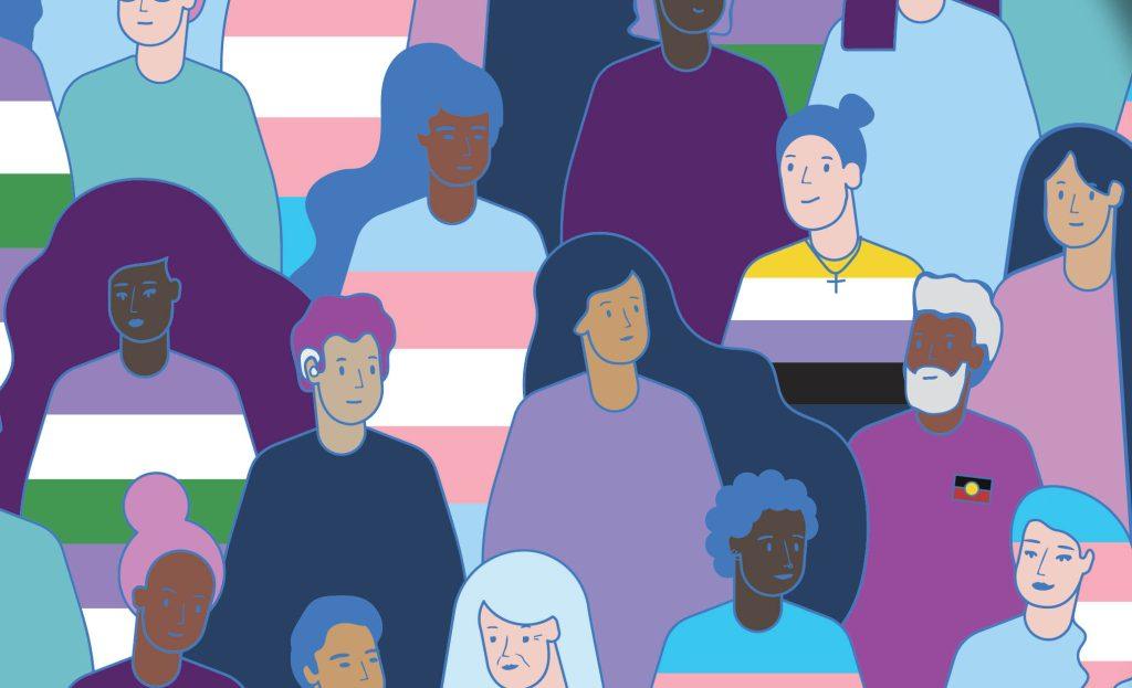 New report finds widespread discrimination against trans and gender diverse Australians