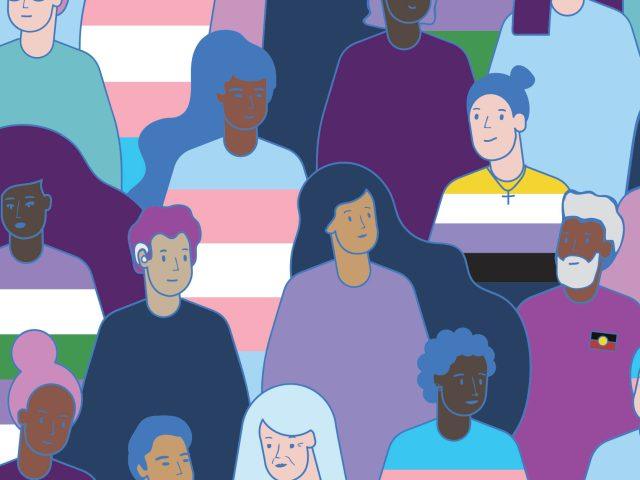 New report finds widespread discrimination against trans and gender diverse Australians