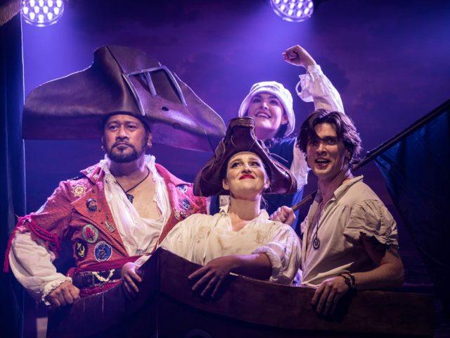 Pirates of Penzance – Hayes Theatre Co. @ Foundry Theatre