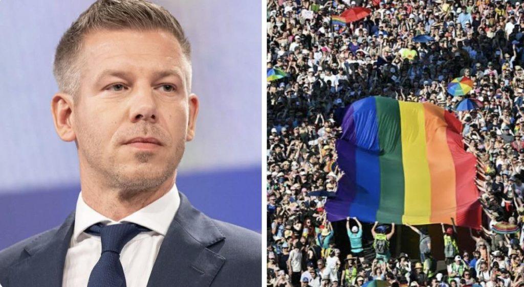 Post fascism – Hungary gets its Pride back