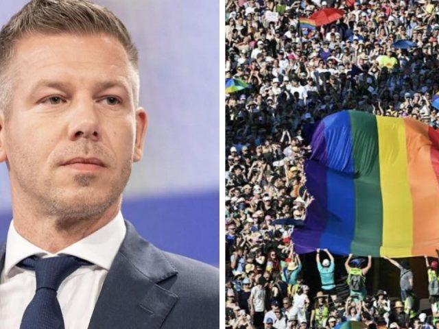 Post fascism – Hungary gets its Pride back