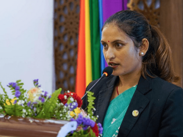 Nepal Creates Landmark LGBTQIA+ Government Ministry