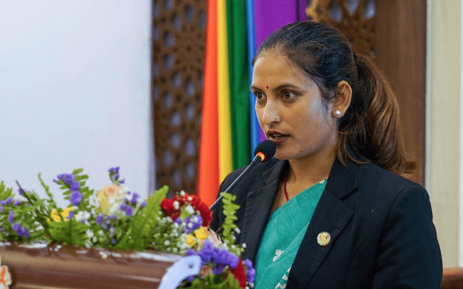 Nepal Creates Landmark LGBTQIA+ Government Ministry