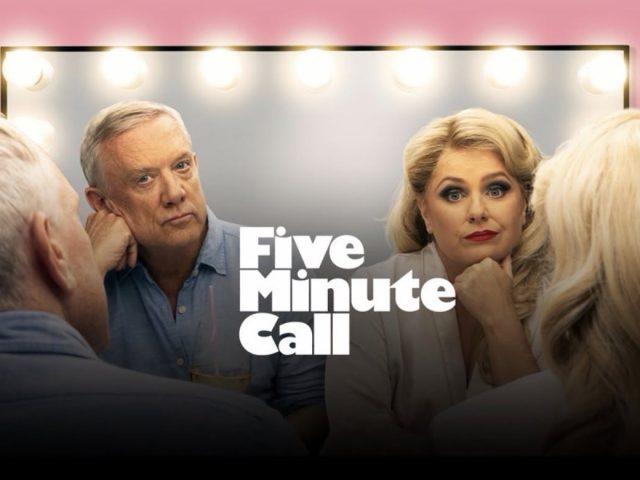 Five Minute Call: Stan